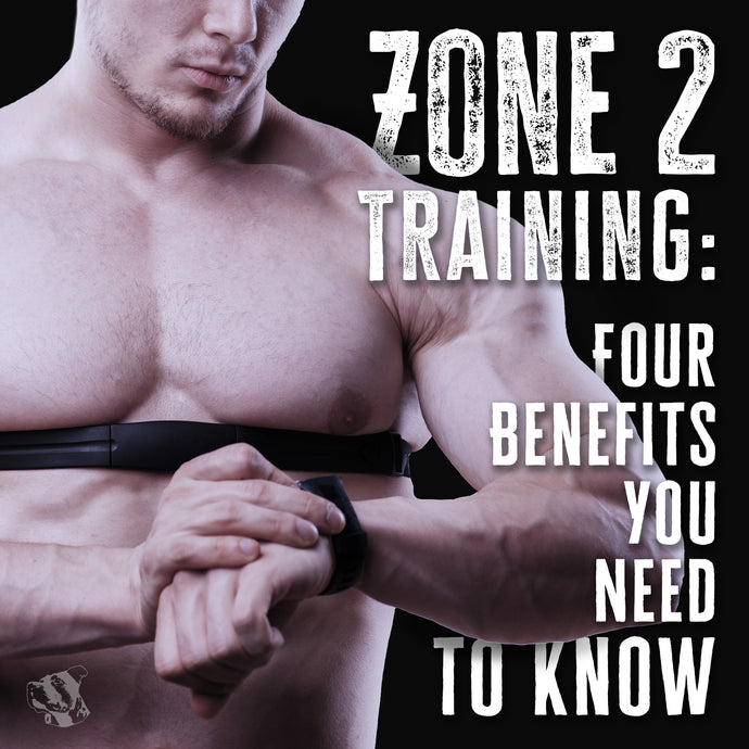 Zone 2 Training: Four Benefits You Need to Know