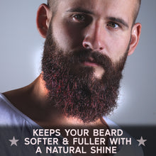 Load image into Gallery viewer, Beard Oil  Rosemary + Mint 2 oz
