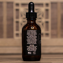 Load image into Gallery viewer, Beard Oil  Rosemary + Mint 2 oz
