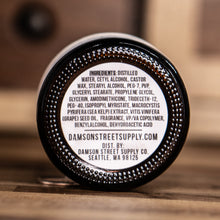 Load image into Gallery viewer, Matte Clay Paste Pomade 2 oz Glass Jar
