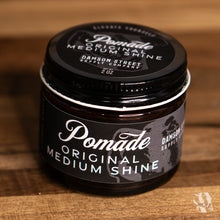 Load image into Gallery viewer, Original Medium Shine Pomade 2oz Jar 
